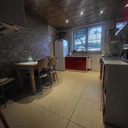 Blekit Baltyku Гостевой дом Лазы