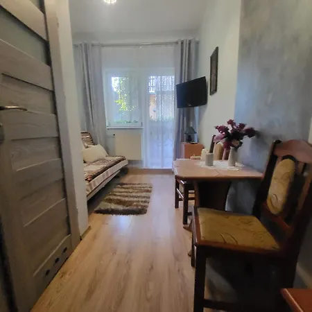 Гостевой дом Blekit Baltyku Лазы