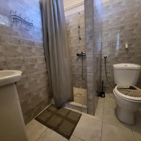 Blekit Baltyku Гостевой дом Лазы