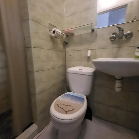 Blekit Baltyku Гостевой дом 3*