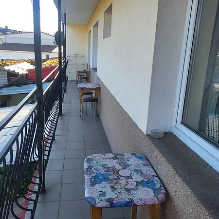 Blekit Baltyku Guest house Lazy (West Pomeranian)