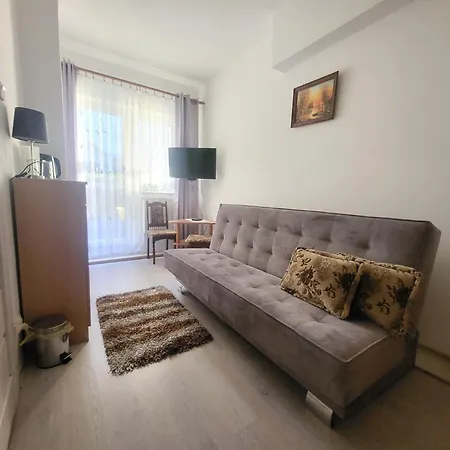 Blekit Baltyku Гостевой дом 3*