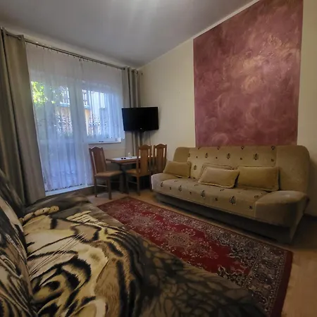 Гостевой дом Blekit Baltyku