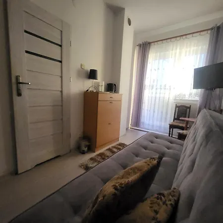 Blekit Baltyku Гостевой дом