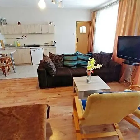 Гостевой дом Blekit Baltyku Лазы