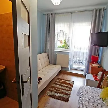 Blekit Baltyku Гостевой дом