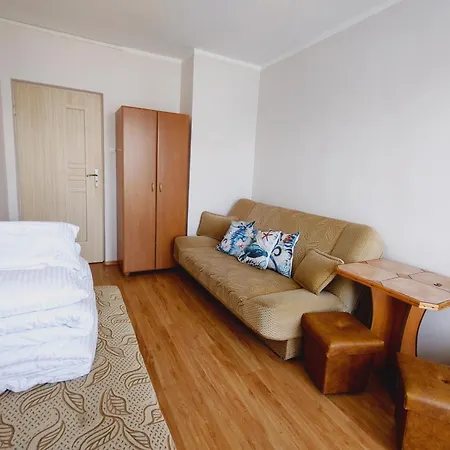 Гостевой дом Blekit Baltyku Лазы