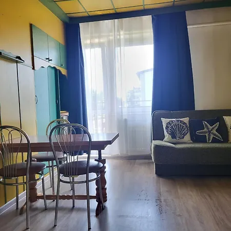 Blekit Baltyku Гостевой дом 3*