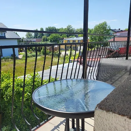 Blekit Baltyku Гостевой дом