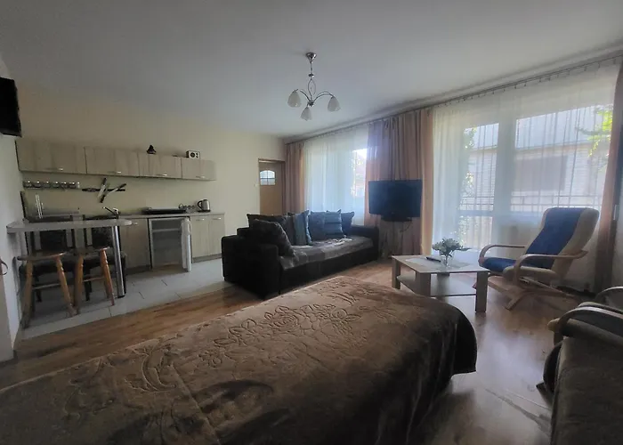 Blekit Baltyku 3* Łazy