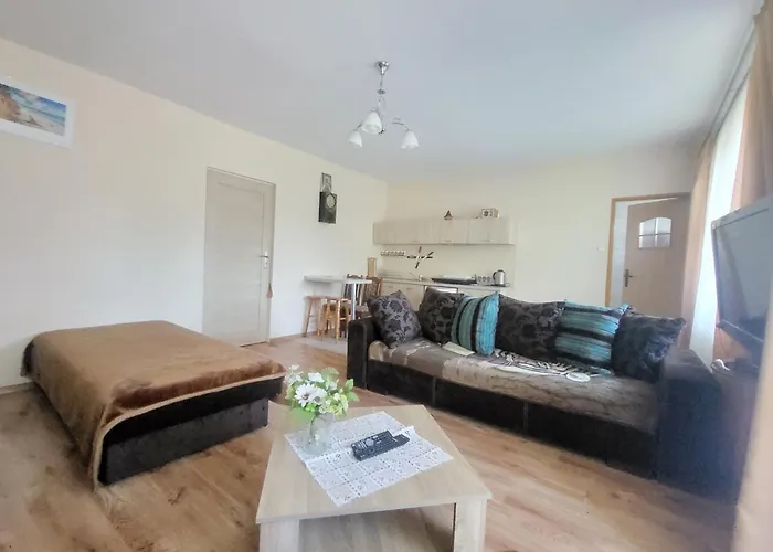 Blekit Baltyku Łazy