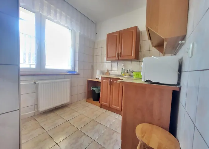 Blekit Baltyku 3* Łazy