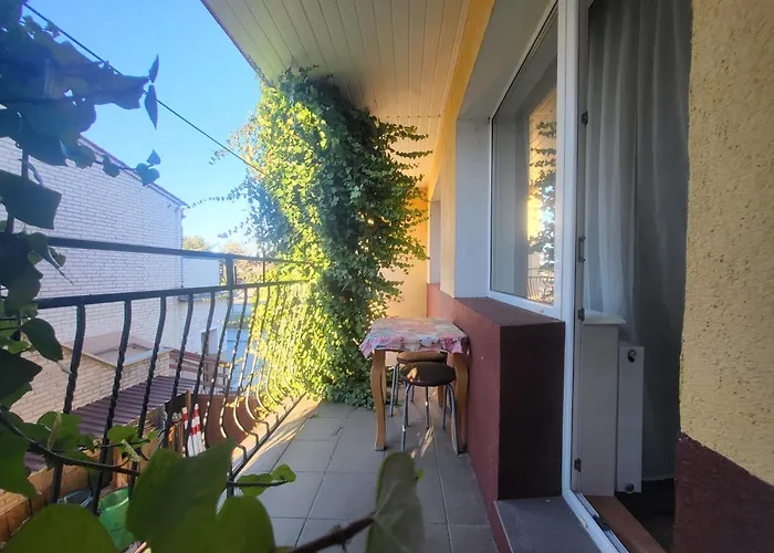 Πανσιόν Blekit Baltyku 3*