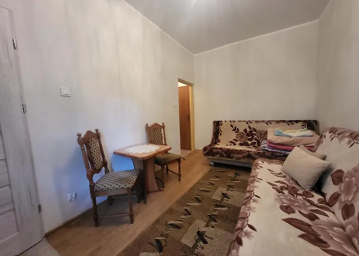 Πανσιόν Blekit Baltyku Łazy