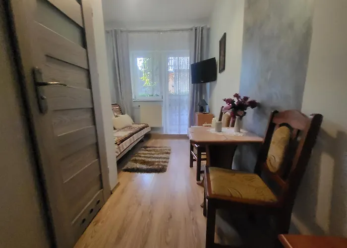 Πανσιόν Blekit Baltyku Łazy