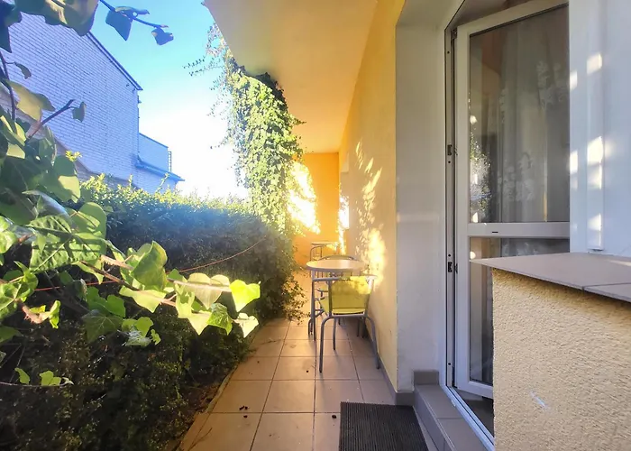 Blekit Baltyku 3* Łazy