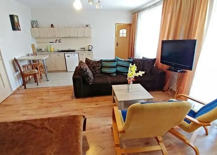 Πανσιόν Blekit Baltyku Łazy