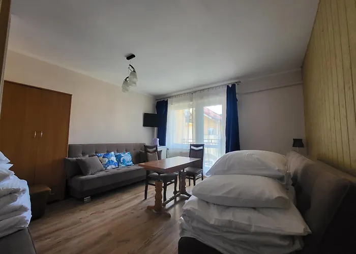 Blekit Baltyku Πανσιόν 3*