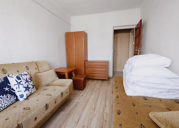 Πανσιόν Blekit Baltyku 3*