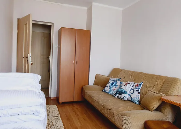 Blekit Baltyku Πανσιόν Łazy