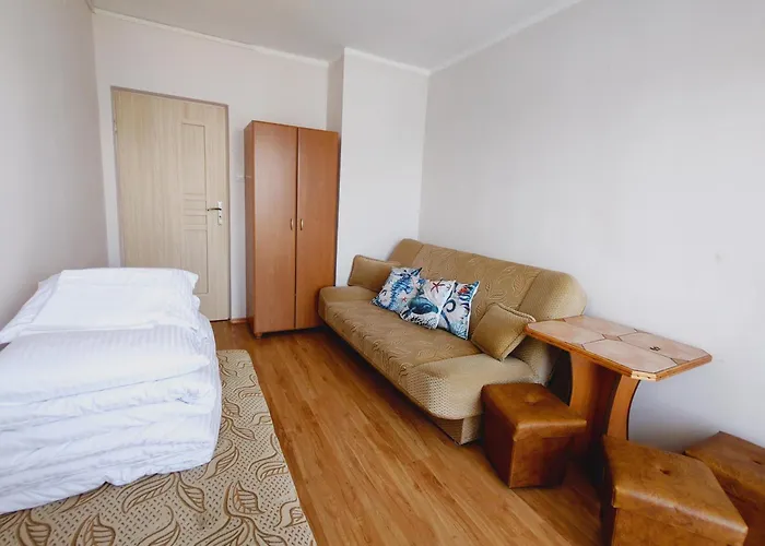 Πανσιόν Blekit Baltyku Łazy