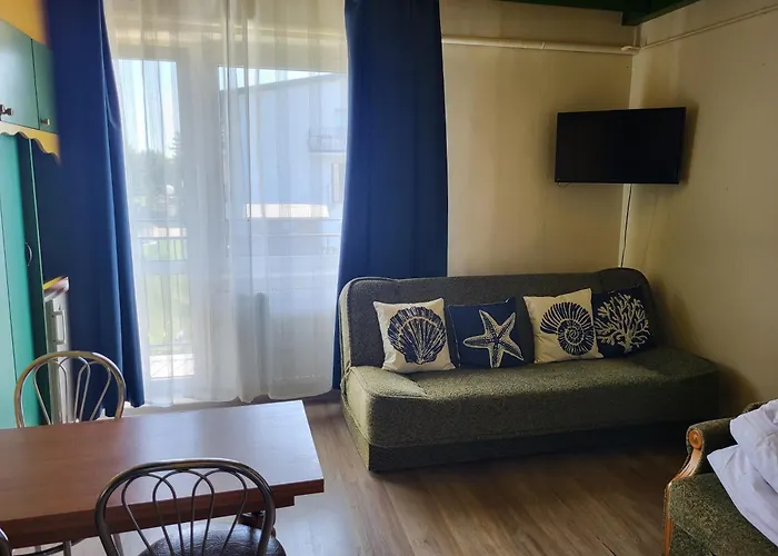 Blekit Baltyku Łazy