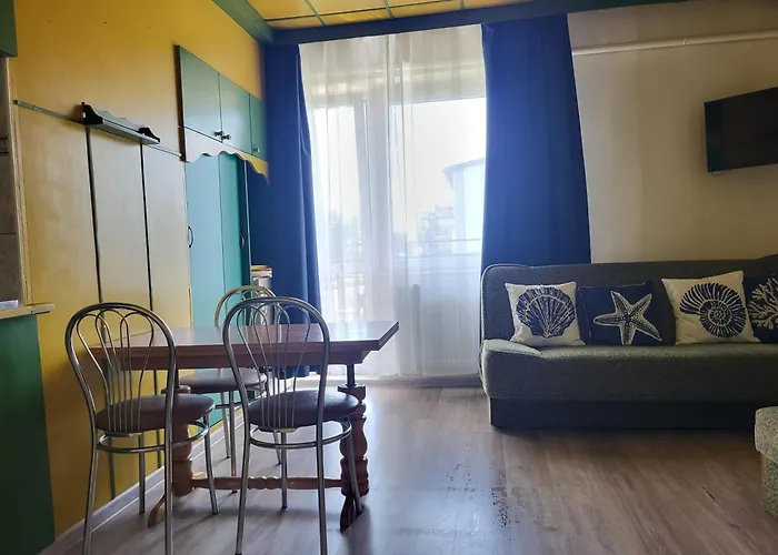 Blekit Baltyku Πανσιόν 3*