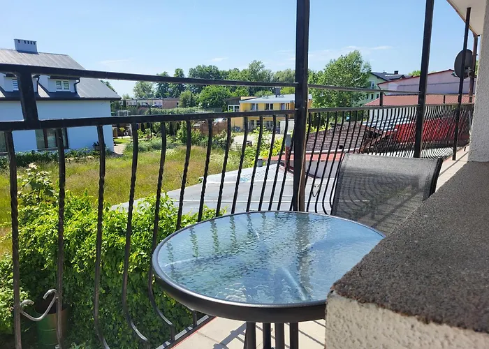 Blekit Baltyku Πανσιόν